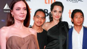 With Ex Brad Pitt Worth $300m Dealing With Abuse Allegations, Angelina Jolie Tries Securing Her Sons’ Future By Making Them Part Of Her Upcoming Movie
