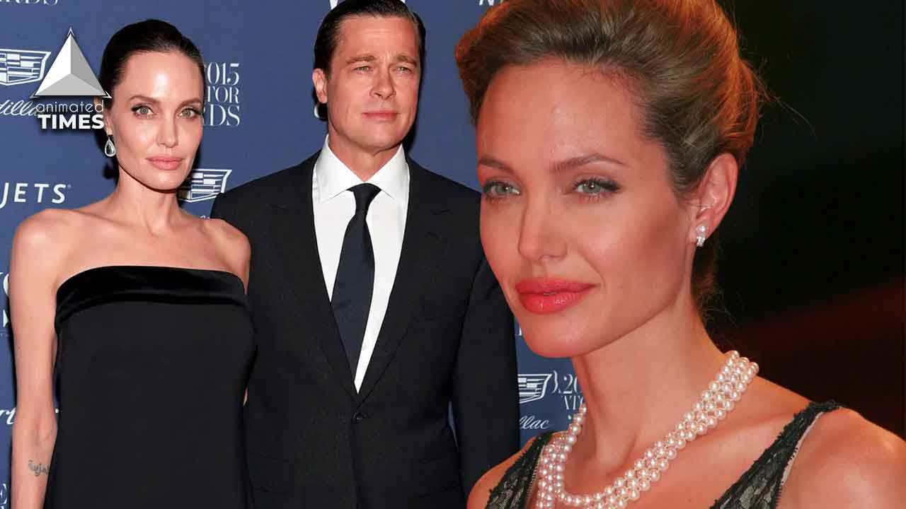 ‘We Will Go To War To Protect Angelina Jolie’s Honor’: As Brad Pitt PR Team Attacks Ex-Wife’s Reputation By Painting Her as a Gold-Digger, Internet Stands By Angelina Jolie Like a Shield