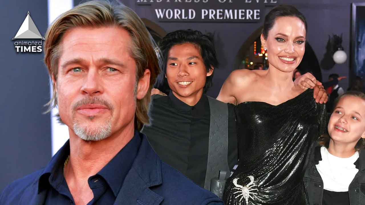 ‘Did Not Hit His Child in the Face’: Brad Pitt Fervently Denies Ex Wife Angelina Jolie’s Career-Threatening Abuse Allegation That He Hit Their Son For Protecting His Mom