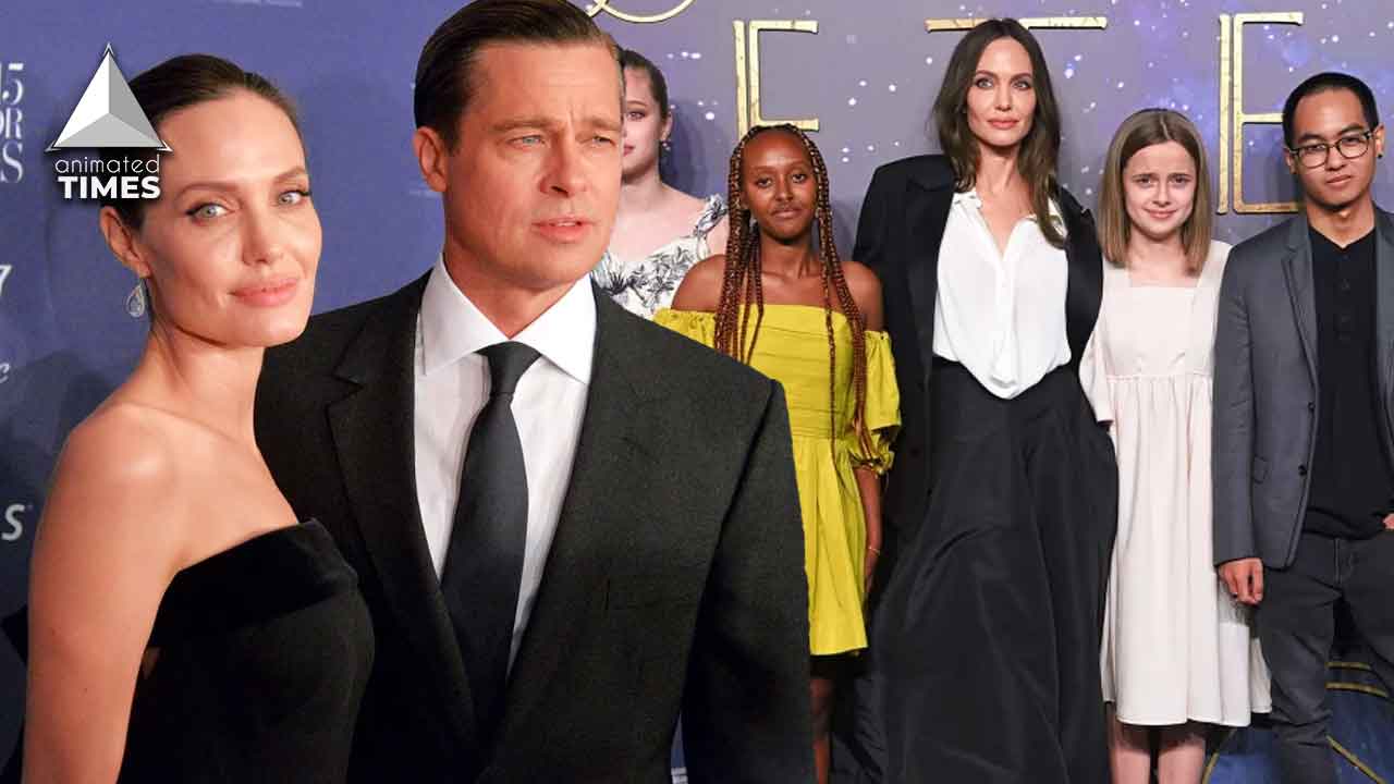 Angelina Jolie Reportedly Claims FBI, Brad Pitt Involved in ‘Persistent Denial of Information’ After Pitt Allegedly Assaulted Her and 15 Year Old Son Maddox