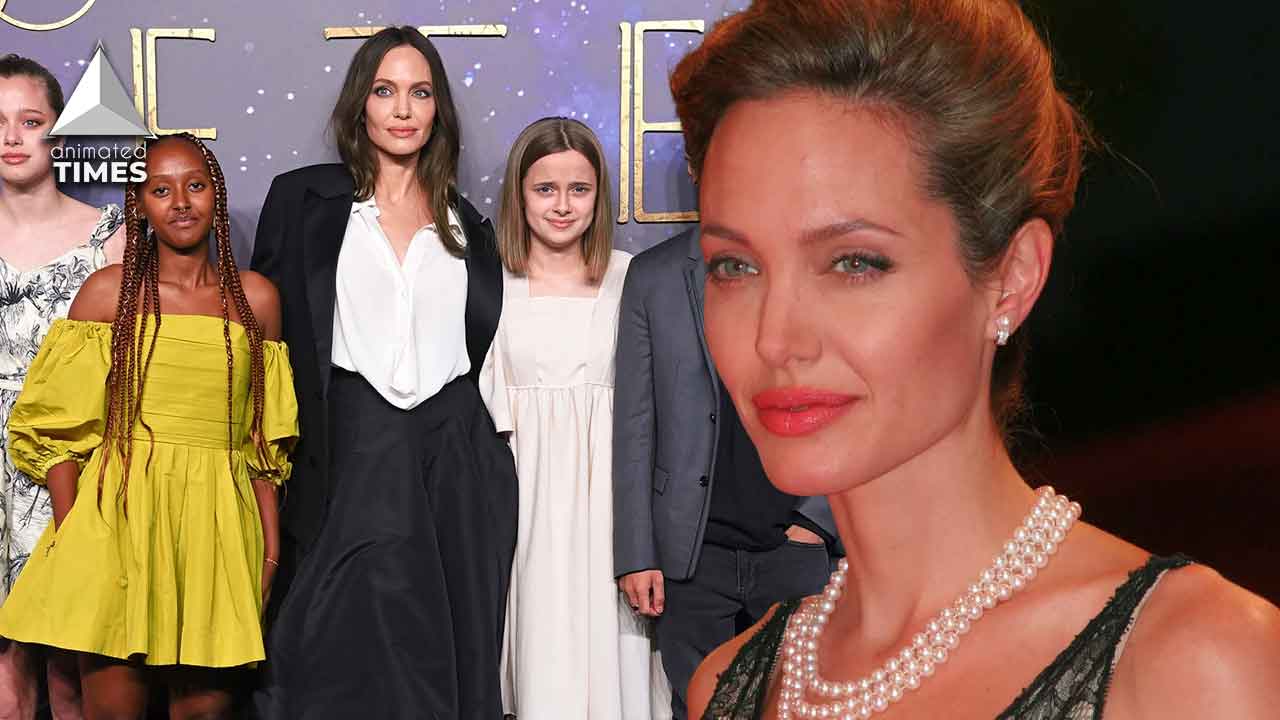‘Had an Experience in the States With My Own Children’: Angelina Jolie Hints She Became an Award Winning UN Special Envoy for Human Rights After Brad Pitt Abused Her