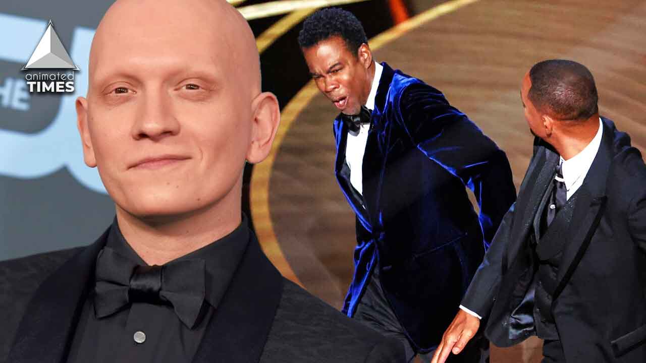 ‘Told I Wasn’t Attractive….Proved Them Wrong’: While Jada Smith Made Will Slap Chris Rock for Alopecia Joke, Gotham Star Anthony Carrigan Says Same Disease Made Him Stronger