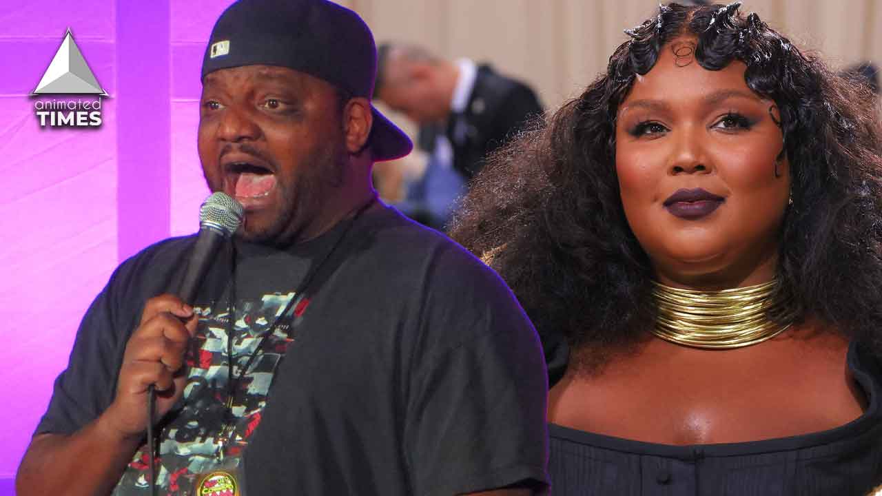 ‘She Looks Like the Sh*t Emoji’: Aries Spears Body Shames Lizzo, Gets Trolled Online as Internet Destroys $4M Worth Comedian for Fat-Shaming