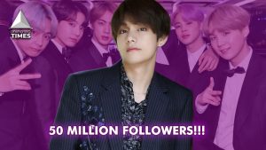 After BTS Leader RM Beats Henry Cavill as Most Handsome Man Alive, BTS’ V aka Kim Tae-hyung Beats Hollywood Celebs To Cross 50M Followers – Fastest in Instagram History