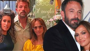 “They were attentive only to each other”: $550 Million Worth Ben Affleck And Jennifer Lopez Waited In Line For Ice Cream, Took Selfies With Fans During Their Second Honeymoon In Italy