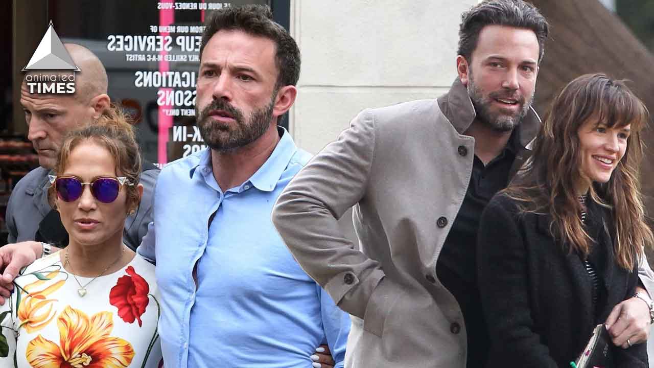 Is Ben Affleck Back With Jennifer Garner? Ex Couple Spotted in New York After Affleck Returned from His Very Public Paris Honeymoon With Jennifer Lopez
