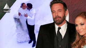 Ben Affleck, Jennifer Lopez Allegedly Spending Half a Million Dollars on Second Wedding, Fans Say JLo is Really Starved for Attention