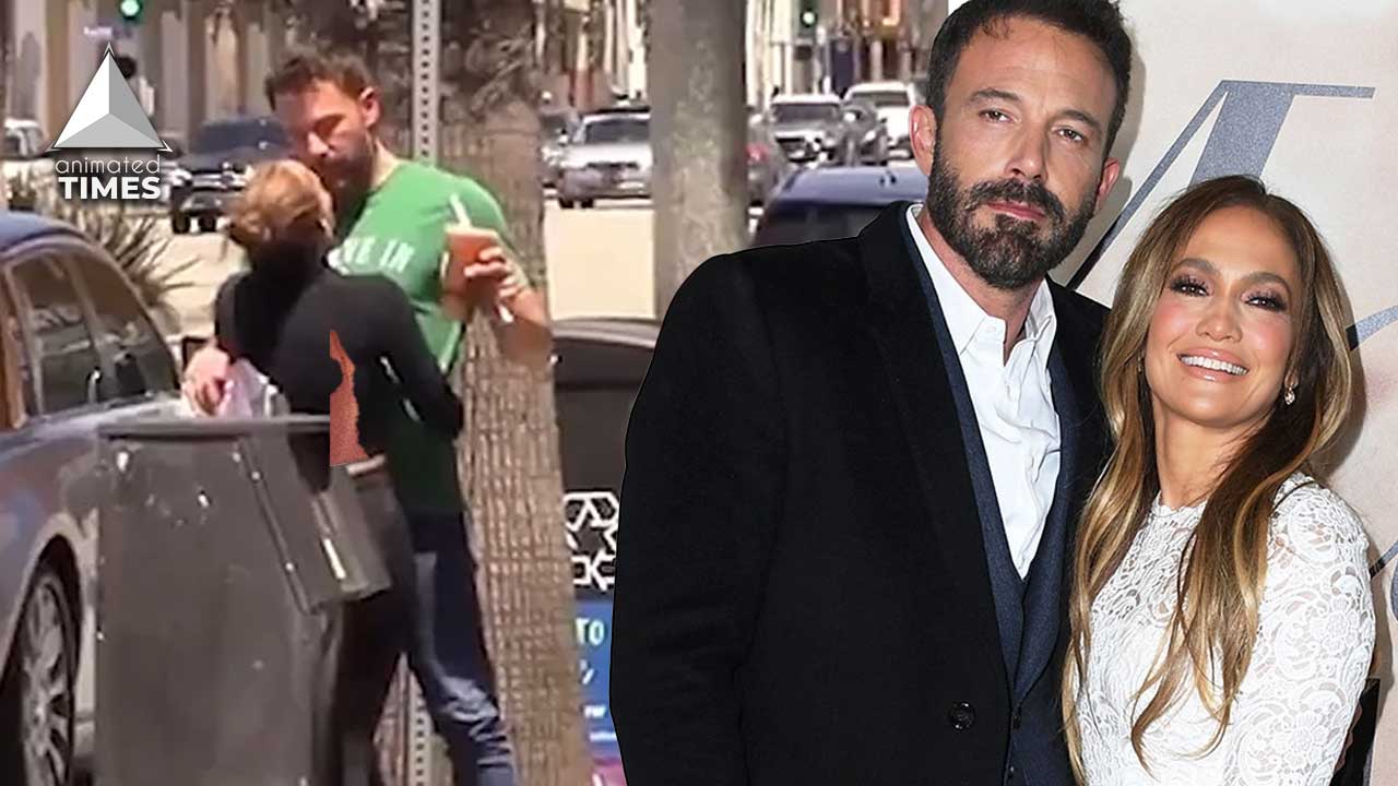 Ben Affleck, Jennifer Lopez Make Very PDA-Filled Public Appearance as Internet’s Convinced They Are Trying Hard to Suppress Failing Marriage Rumours