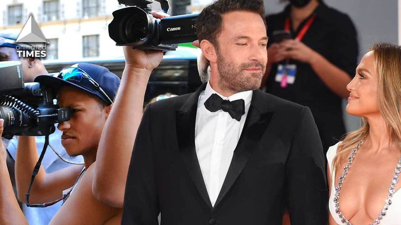 Jen’ s Made Out of Steal…Ben Was a Little Freaked Out’: Ben Affleck May Be Napping at Paris Honeymoon But He’s Still Reportedly P*ssed at Paparazzi for Hounding Him and Jennifer Lopez