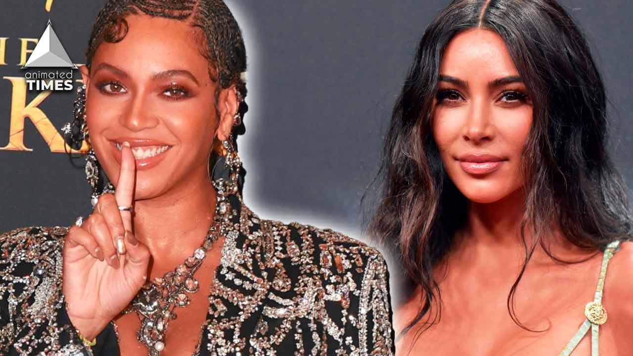 ‘Kardashians’ Obsession With Fame Irritates Beyonce’: Beyonce Allegedly Hates Kim Kardashian So Much She Donated the $150K Gold Contour Kit Kim Gave to Her Daughter Blue Ivy