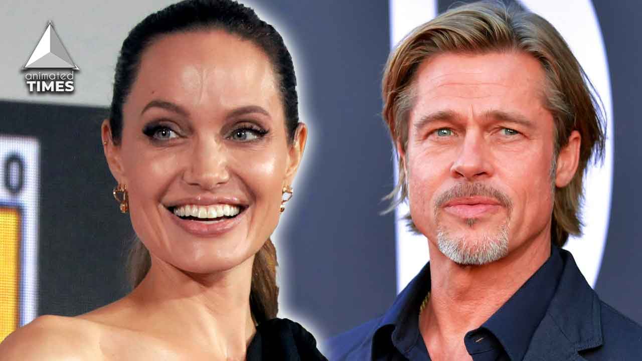 “If She’s Happy, He’s Happy”- Despite the Ugly Fights, Brad Pitt Still Has Love and Support for Angelina Jolie, Believes Jolie Can Be the Best Mother to Their Children
