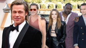 “Is Brad Pitt Touching My Breast”: Brad Pitt and Brian Tyree Had an Awkward Interview Moment That Shows the Goofy Chemistry Between the Bullet Train Co Stars