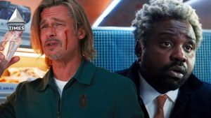 ‘He Knew Exactly When To Whip It’: Brad Pitt’s Bullet Train Co-star Wanted To Punch Him Because Pitt Showing Off His Flawless Body Was “Incredibly Distracting”