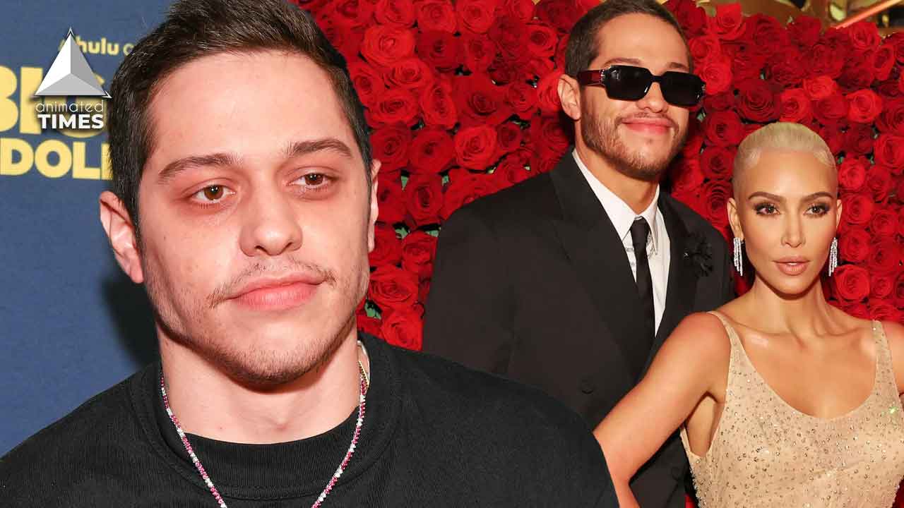 No More Mr. Kardashian! Breaking Up With Kim Kardashian Might Favor Pete Davidson As The Comedian Actor Is Now Laser Focused On His Life And Career