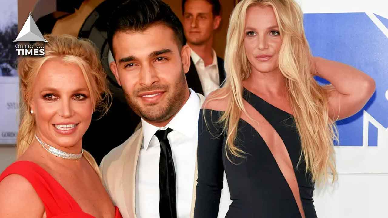 Britney Spears Gets massive support from Sam Asghari