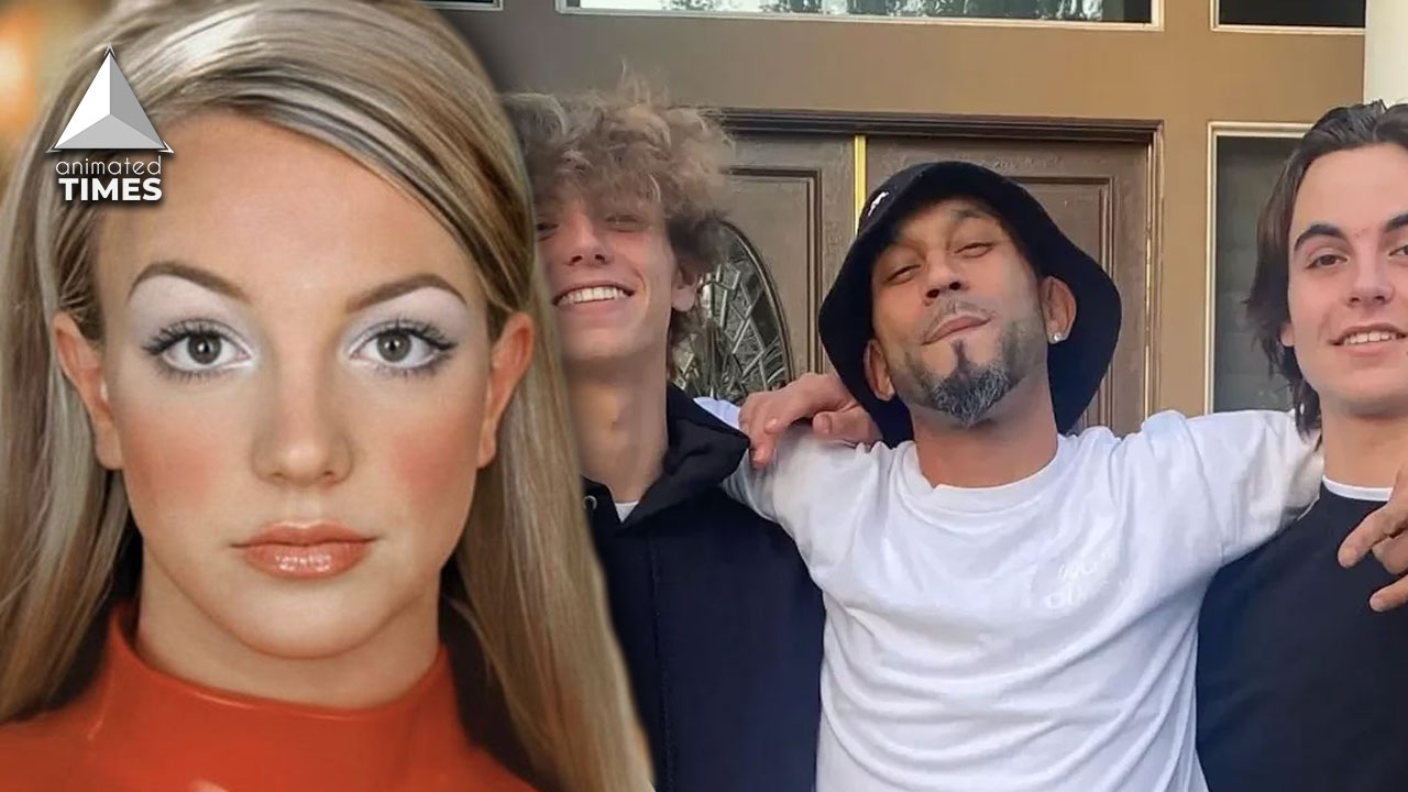 “Gave Them Everything… Raising Teenage Boys is Never Easy”: Britney Spears’ Heartwrenching Response to Ex Husband Kevin Federline Sl*t-Shaming Singer Over Instagram Pics