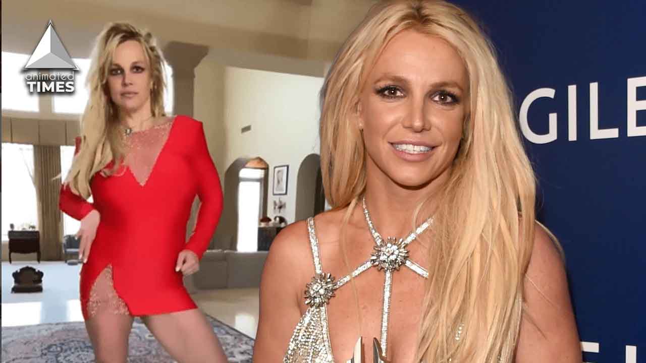 ‘She looks drugged’: Britney Spears Gets Trolled After Sharing Another Disturbing Dancing Video On Instagram, Fans Worried She Might Not Still Be Free Despite Winning Against Own Father