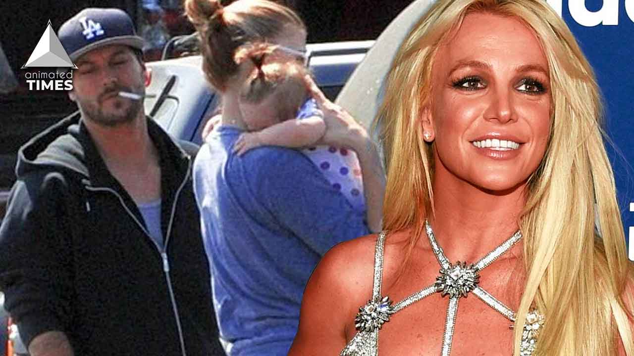 Britney Spears ex Kevin Federline 1