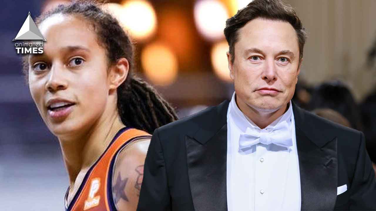 As the World Burns and Crashes, Elon Musk in His Infinite Wisdom Asks Joe Biden to Save Brittney Griner – Proving Celebs Only Become Activists When it’s One of Their Own