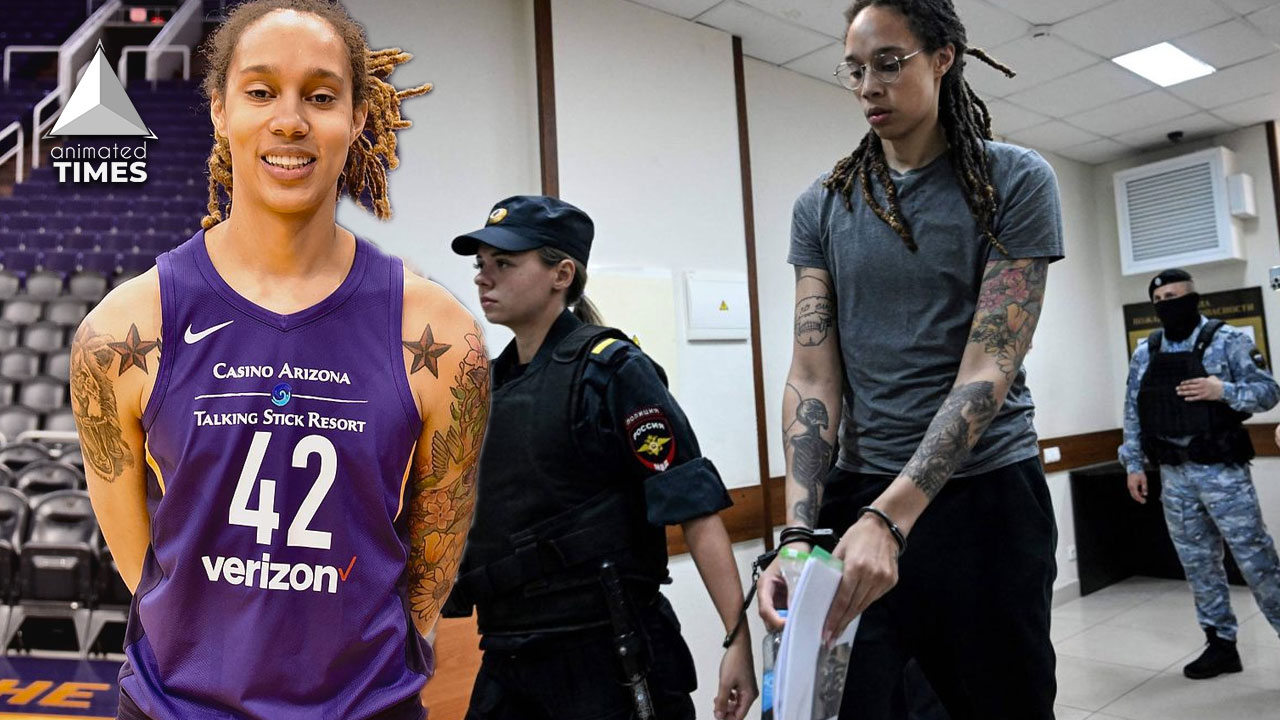 Brittney Griner Legal Team Officially Files Appeal to 9 Year Prison Sentence as Legal Tug of War Between America and Russia Begins