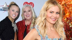 ‘It’s Hard To Be a Celebrity’:  Jessalynn Siwa Defends Daughter Jojo After She Called Candace Cameron Bure ‘Rudest Celebrity’ Ever