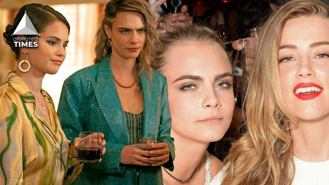 “I was done with being ashamed”: Cara Delevingne Set To Reveal Her Sexual Journey in Upcoming Hulu Documentary After Reports of Threesome With Amber Heard and Elon Musk