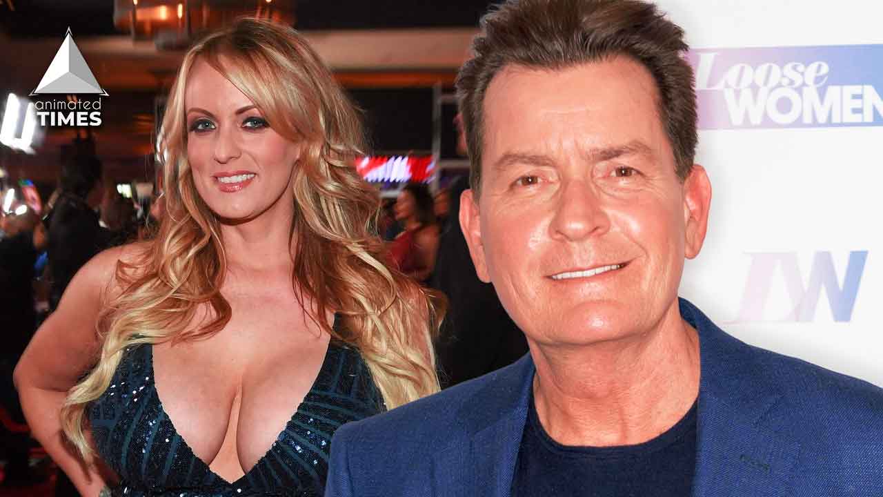 “Stormy Daniels got a better deal”: Charlie Sheen Settles For $120K With Woman He Knowingly Gave HIV By Unprotected Sex