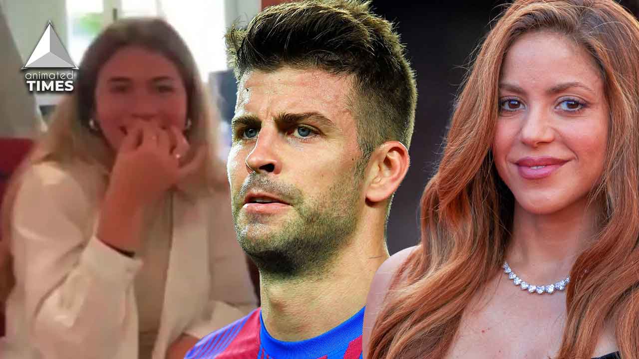 As Ex Shakira Battles $24.5 Million Tax Fraud Case, Pique and His New Girlfriend Clara Chia Marti Reportedly Spotted Kissing in Dani Martin Concert