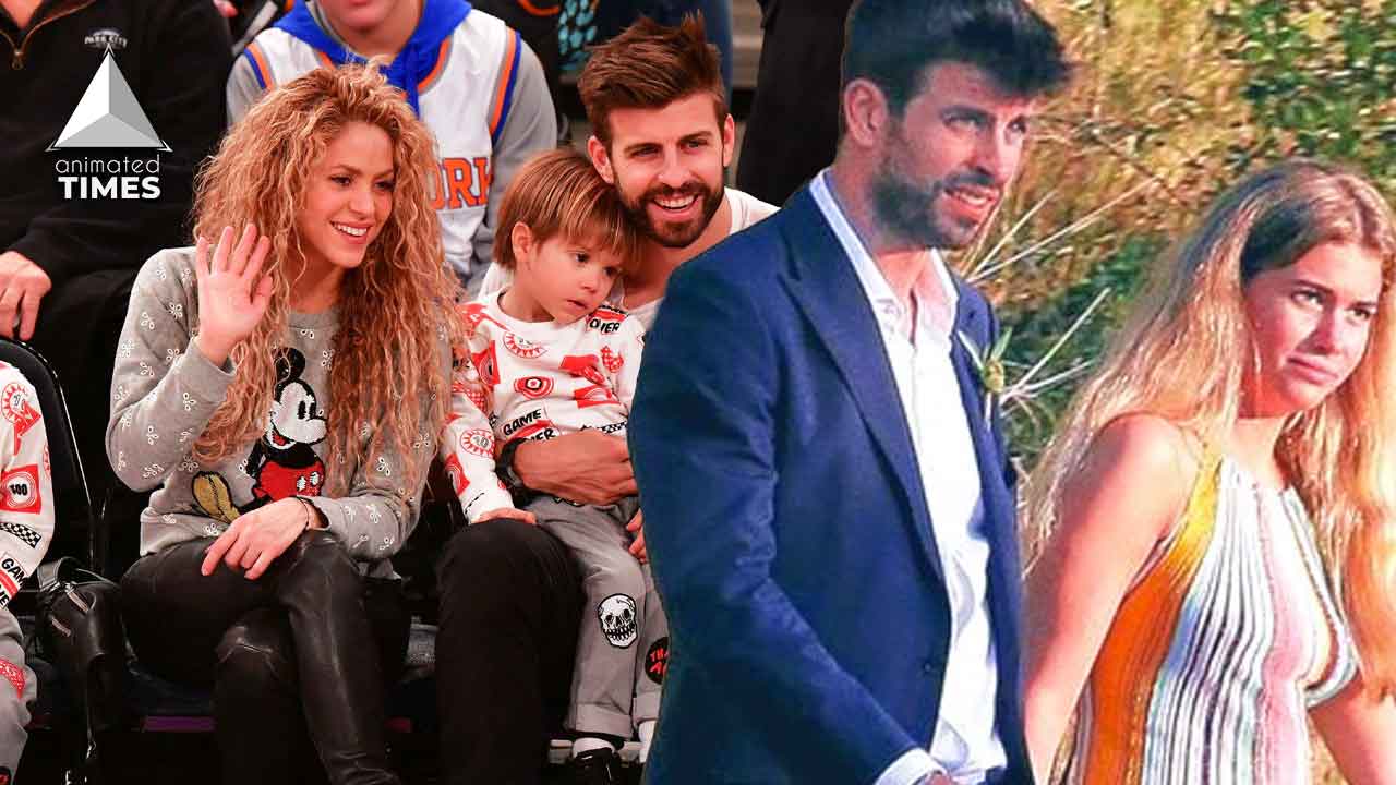Pique’s New Girlfriend Clara Chia Marti Has Reportedly ‘Gained A Lot Of Trust’ With Shakira’s Kids In What Clearly Looks Like A Shallow Attempt To Replace Their Mom