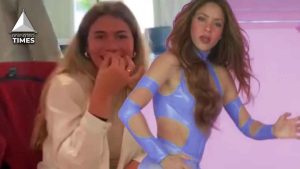 Pique’s New Girlfriend Clara Chia Marti Trolls Shakira As She Dances To Her Hit Song ‘Te Felicito’ – Shakira Fans Aren’t Pleased