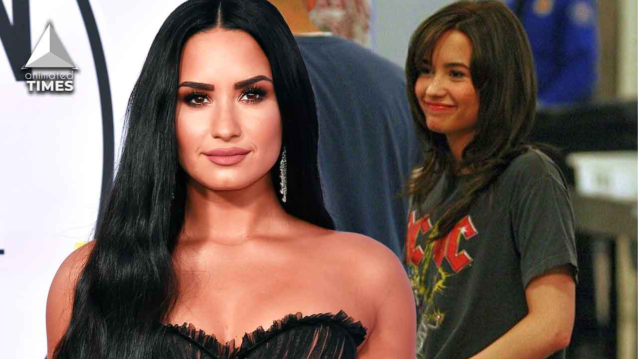 Demi Lovato Says Her Team Barricaded Her in a Hotel to Stop Her Eating