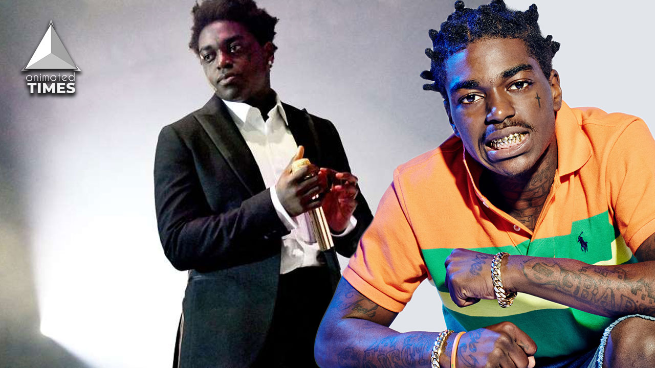 Disgraced Rapper Kodak Black Demands His Car And $75k In Cash Seized From Him During Drug Bust, Threatens To Sue Racist Cops