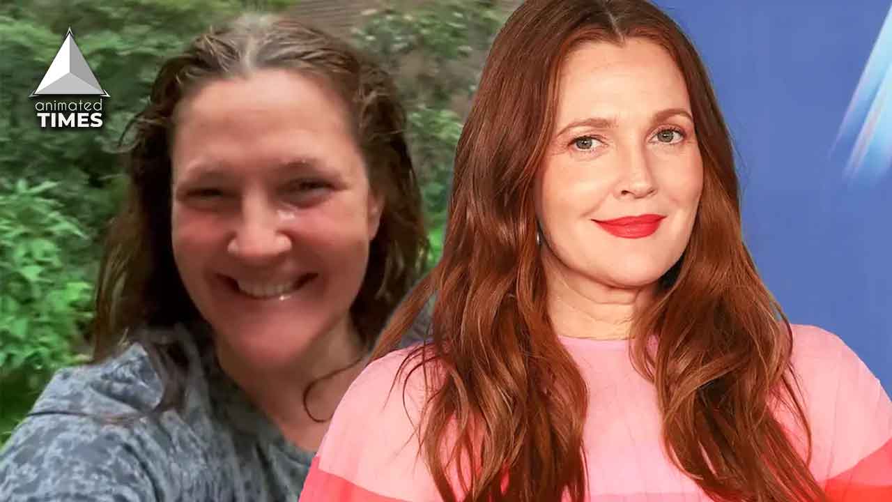 ‘You treat us like we don’t matter’: Angry TikToker Bizarrely Claims Drew Barrymore Frolicking In The Rain Is Racist Because It Disrespects Black Creators