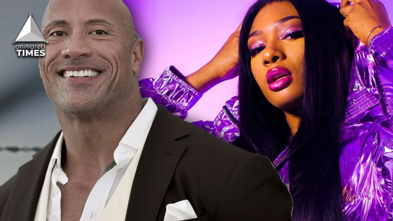 ‘Bro do you realize what you just said?’: Netizens Troll Dwayne Johnson After He Says He Wants to Be Megan Thee Stallion’s Dog