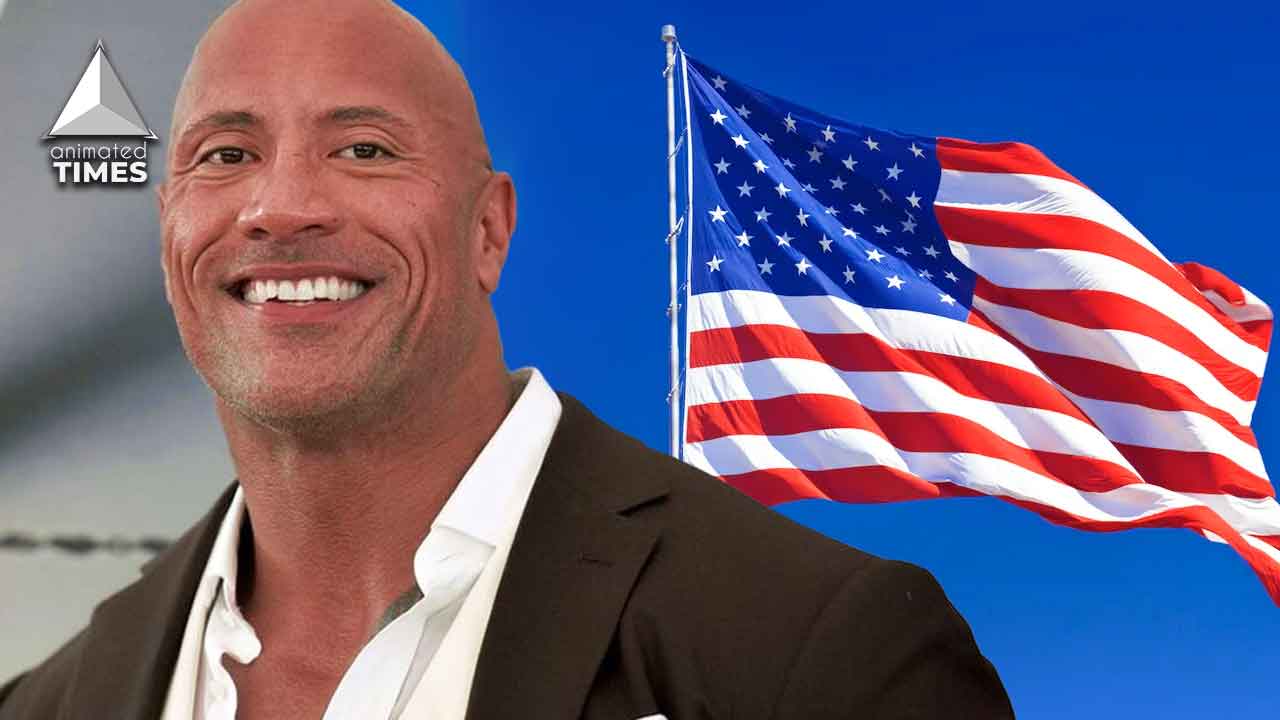 Dwayne Johnson Will Be President of the United States