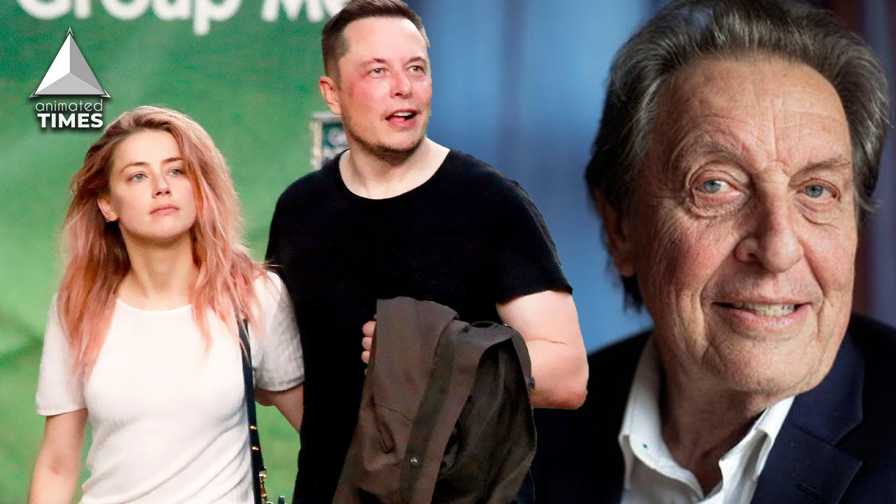 “Elon Is Not as Happy As He Would Like to Be”- Elon Musk’s Dad is Concerned His Billionaire Son, Who dated Amber Heard, Would Never Find His Soulmate