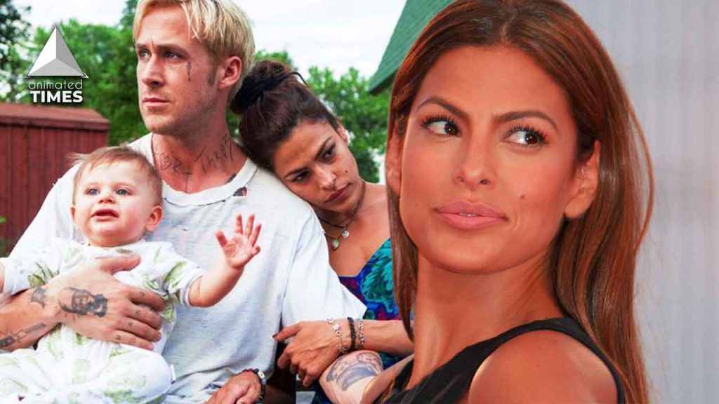 “You have to be okay with a mess”: Eva Mendes Shares Her Plight Of ...
