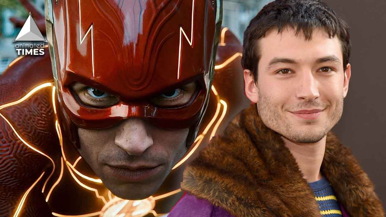 As Ezra Miller’s Caught With a New Mustache and Sinister Grin, Vermont Police Allegedly Want to Serve Emergency Care Order to Get Kids in Miller’s ‘Gun Farm’ Out of Danger