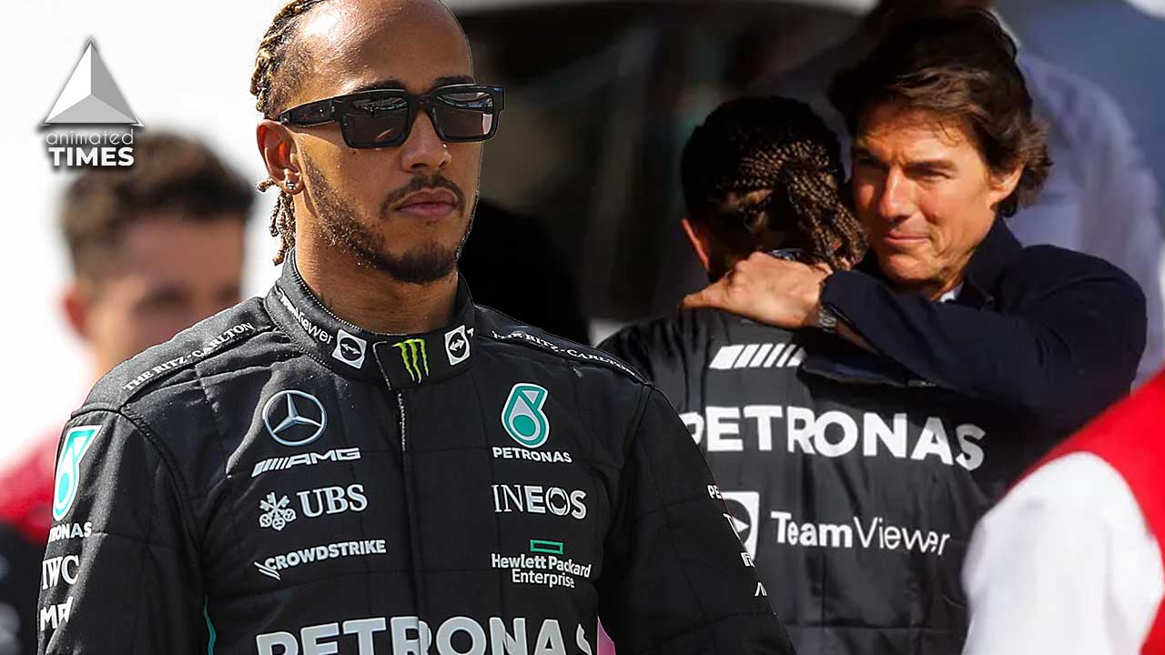 “I don’t care what role it is”- F1 Champion Lewis Hamilton Was Ready to be a Janitor For a Role In Top Gun: Maverick, Admits He Requested Tom Cruise