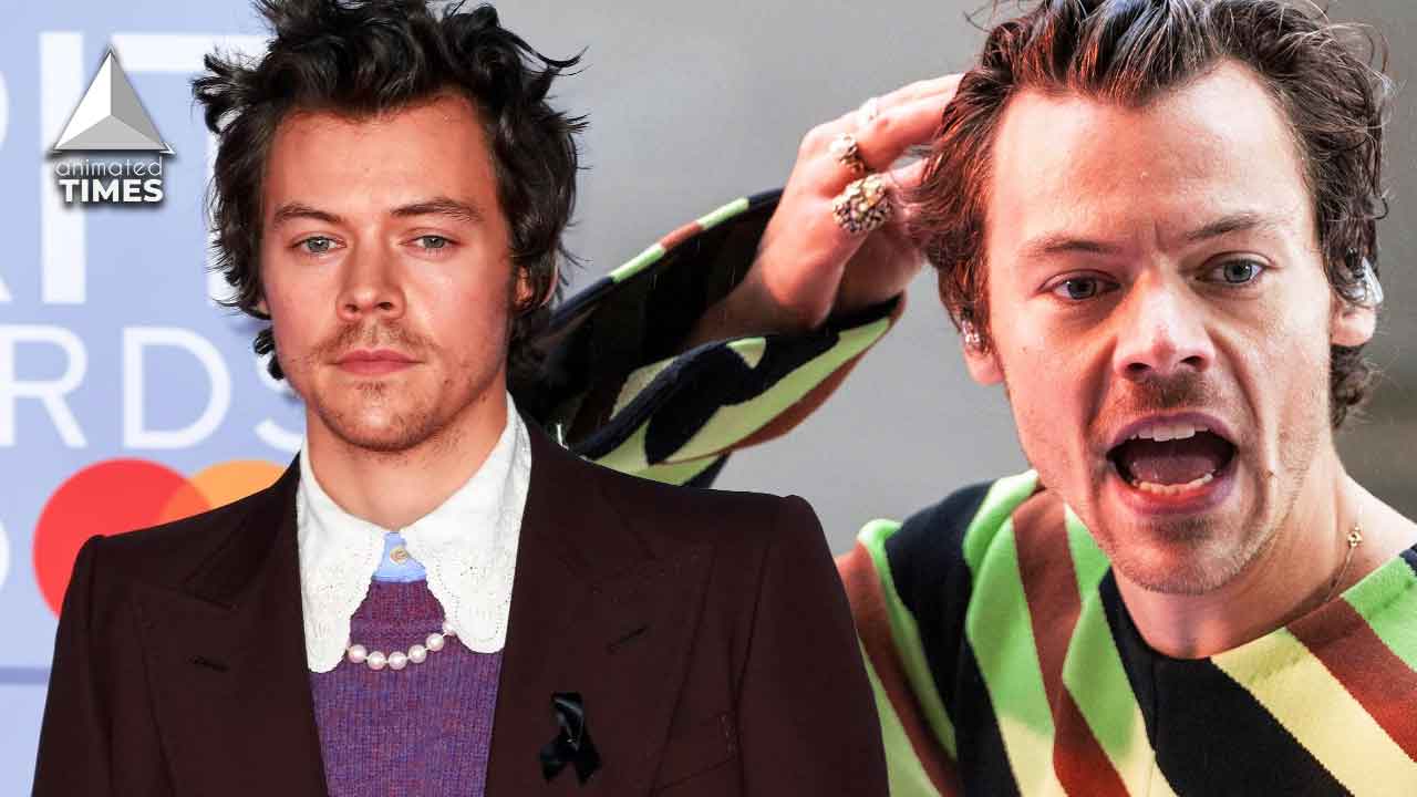 “He’s Completely Obsessed With It”- Harry Styles Finally Addresses ...