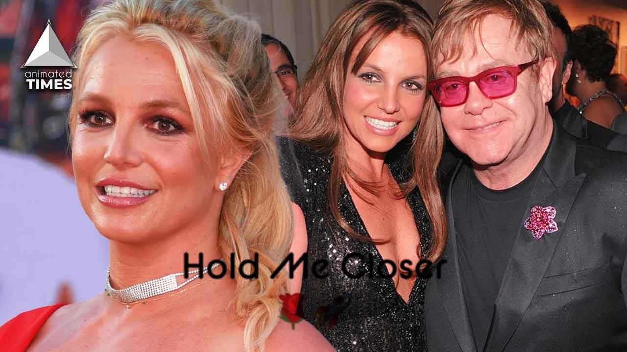 Hold Me Closer: Britney Spears’ First New Song In 6 Years With Elton John Leaks Online, Breaks The Internet