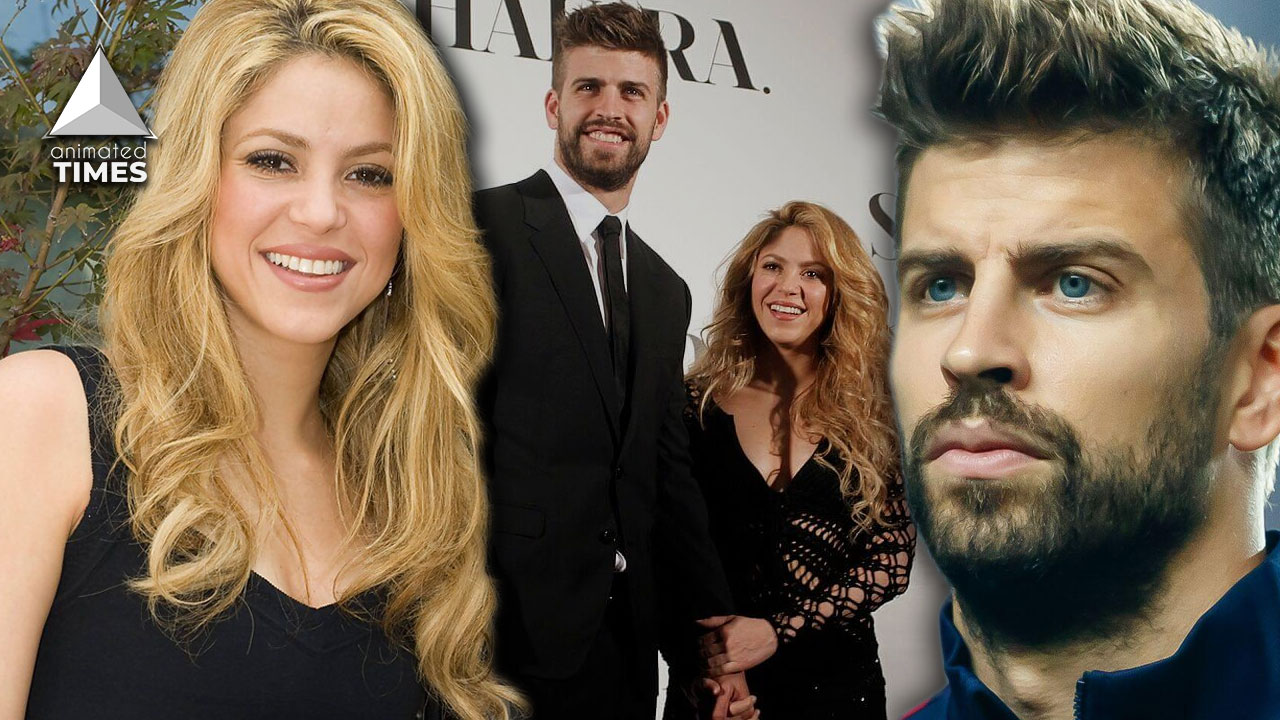 Is Barcelona Sidelining Pique Because of Shakira Controversy? Legendary Defender Allegedly Made to Take “Drastic” Pay Cut Following Cheating Scandal