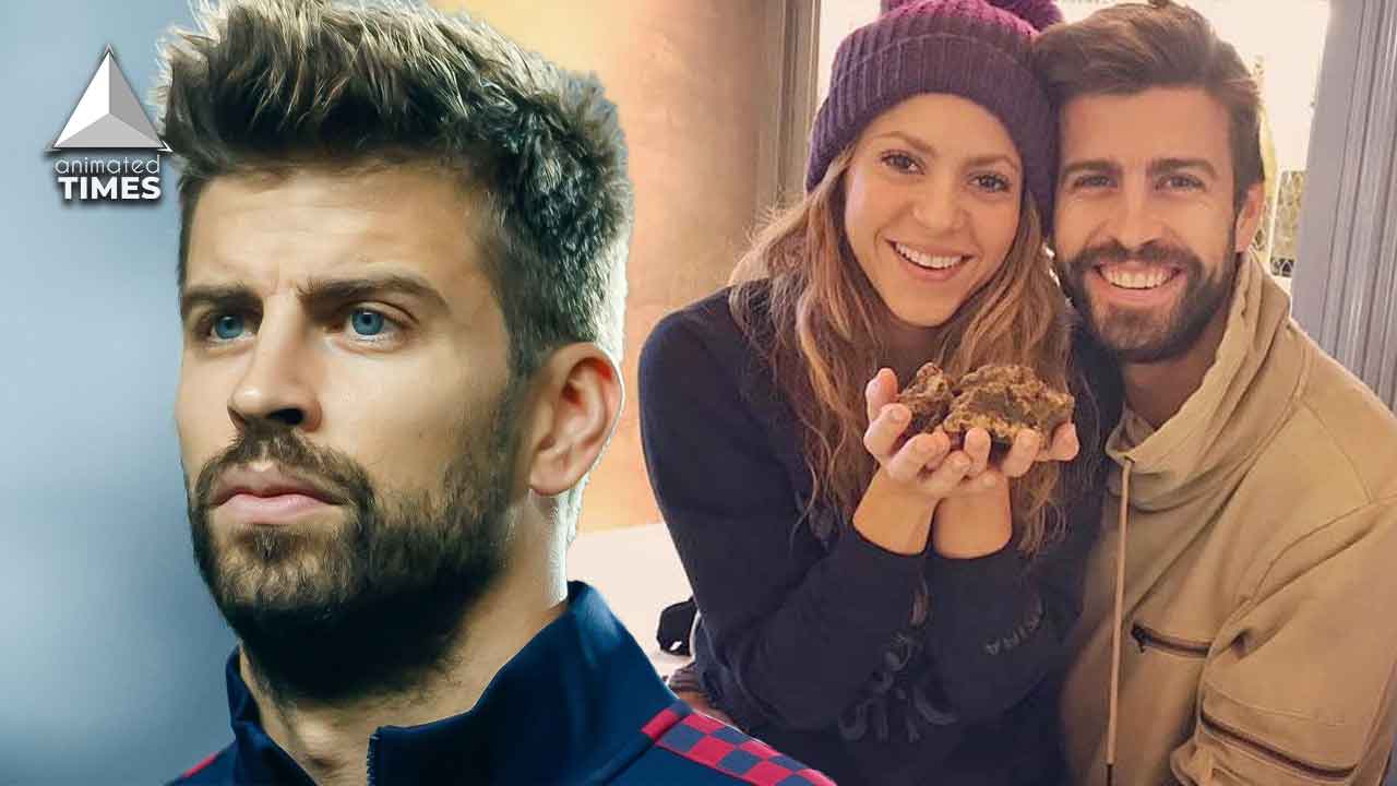 Is Gerard Pique Dating a Student? Barcelona Defender Allegedly Proves Haters Right, Now Dating PR Student Clara Chia Marti After Shakira Kicks Him Out