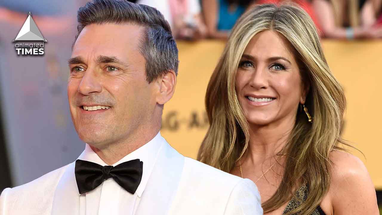 ‘Jon is completely captivated by Jen’: Brad Pitt’s Ex Jennifer Aniston And Jon Hamm Reportedly In Relationship After Meeting Each Other In The Morning Show