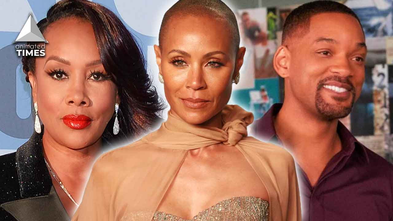 Jada Smith Has Cut Off Vivica A. Fox From Will Smith’s Life After His Independence Day Co-Star Said Jada Was Self-Centered And ‘Self Righteous’