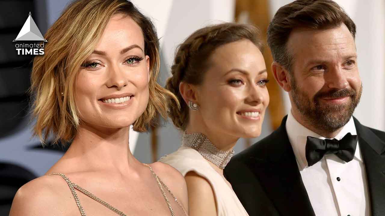 Jason Sudeikis Gets Ted Lassoed as Ex-Wife Olivia Wilde Wins Kid’s Custody Case, Will Soon Move into New London Home With Beau Harry Styles