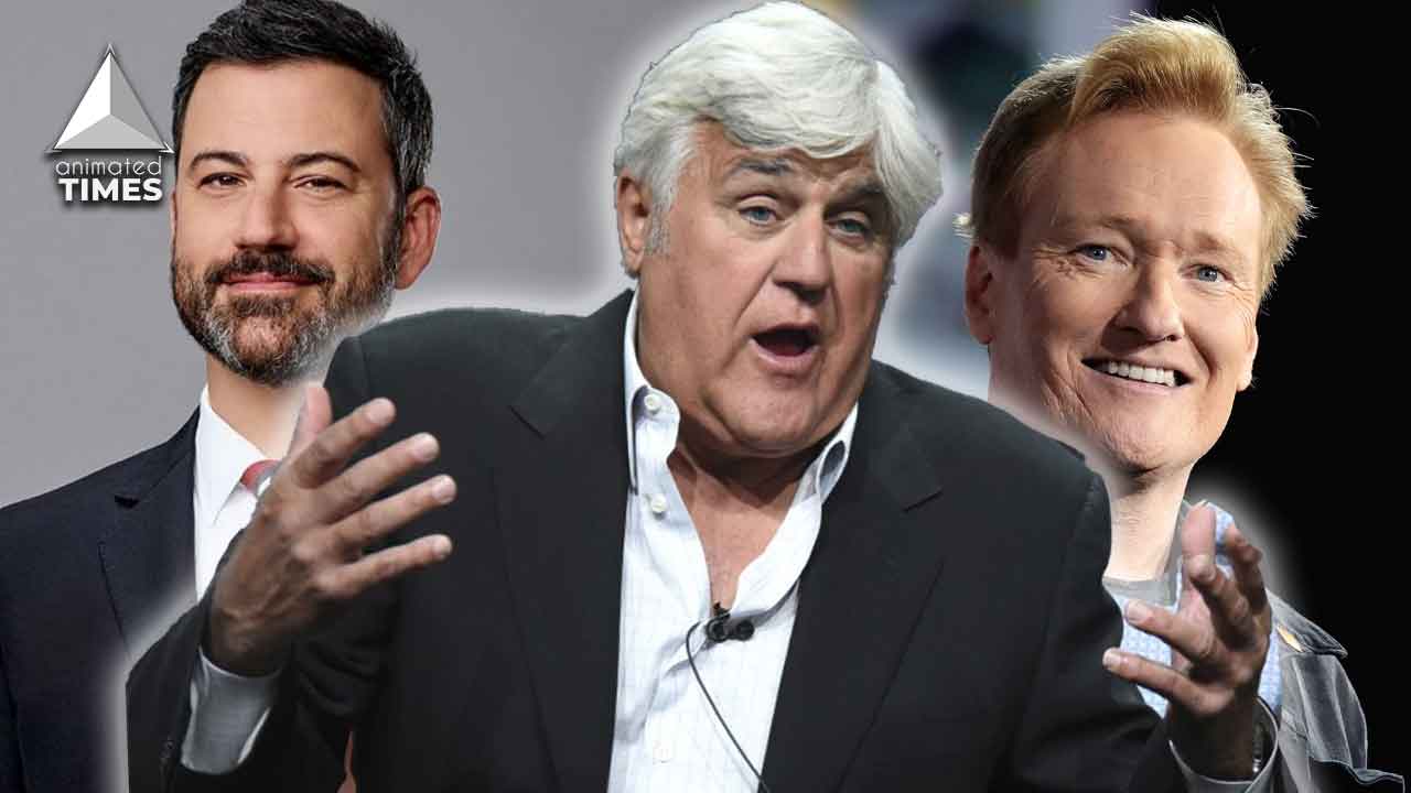 “Maybe He Was Hurt By That and I Apologise to Him”- Legendary Late Night Show Host Jay Leno Refutes Sabotaging Conan O Brian’s Career, Admits He Wasn’t Fair to Jimmy Kimmel