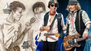 Johnny Depp, Jeff Beck on the Backfoot After Alleged Ex-Convict Accuses Them of Stealing Lyrics For New Album ’18’