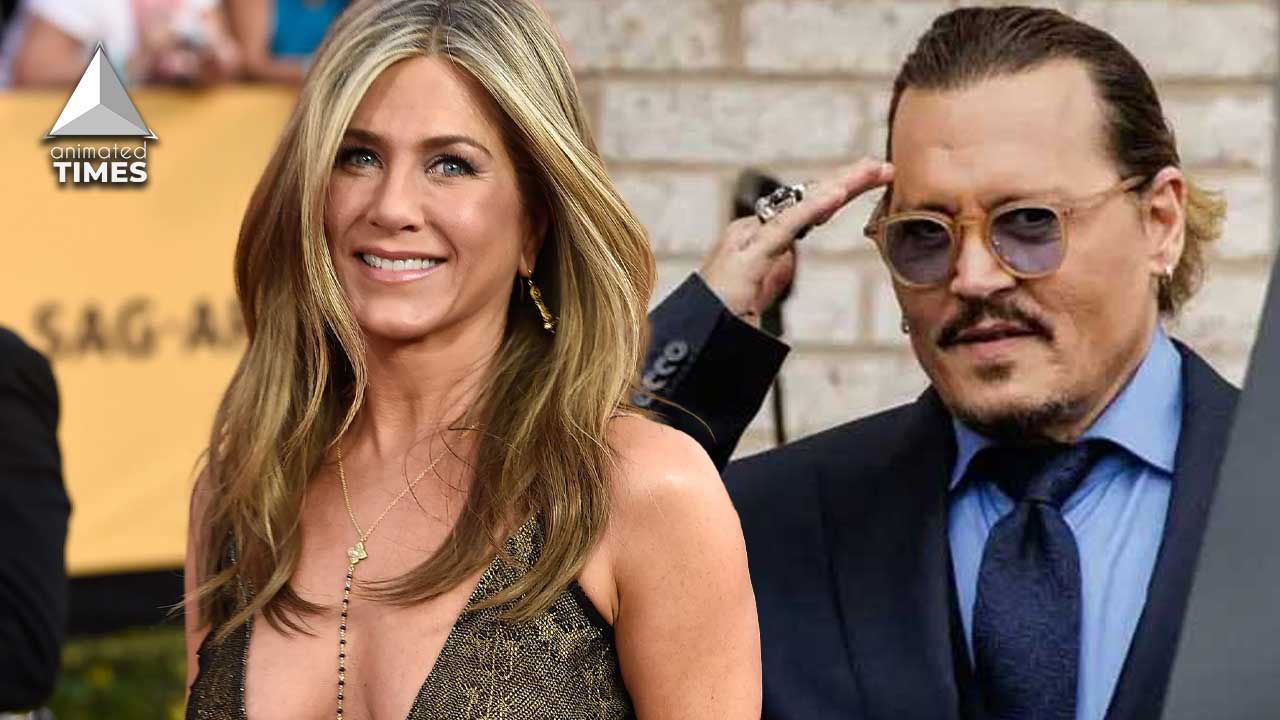 “Her stance remains clear”: Jennifer Aniston Keeps Her Unwavering Support For Johnny Depp Amidst Major Celebrities Changing Sides After Disturbing Leaked Details