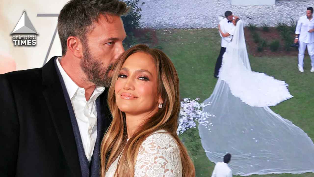Georgia Police Declare Airspace Above Jennifer Lopez-Ben Affleck Wedding A No Fly Zone As Paparazzi Stoops To Extreme Levels To Get Illegal Pics